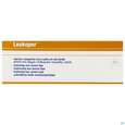 Wundpflaster Leukopor Rollenpflaster 9,2mx 2,5cm 0245400 12st, A-Nr.: 1561255 - 01