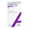 Sie sehen eine Packung Wundverband Aquacel Foam Non Adhesive 10x 20cm 42115 5st, Produktbild: 03 Wundverband Aquacel Foam Non Adhesive 10x 20cm 42115 5st, A-Nr.: 4350168 - 03