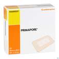 Sie sehen eine Packung Wundverband Primapore Steril 8x 10cm 20st, Produktbild: 05 Wundverband Primapore Steril 8x 10cm 20st, A-Nr.: 2213562 - 05