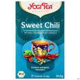 Yogi Tea Bio Sweet Chili 17st, A-Nr.: 5749814 - 01
