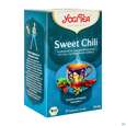 Yogi Tea Bio Sweet Chili 17st, A-Nr.: 5749814 - 02