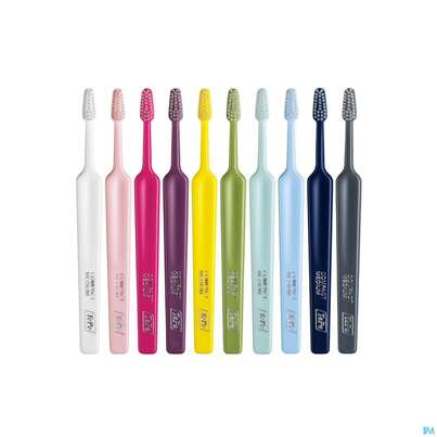 Zahnbuersten Tepe Select Compact Medium 1st, A-Nr.: 3118506 - 19