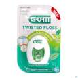 Sie sehen eine Packung Zahnseide Gum Twisted Floss Gewachst Blister Bu-35 30m, Produktbild: 01 Zahnseide Gum Twisted Floss Gewachst Blister Bu-35 30m, A-Nr.: 5707738 - 01