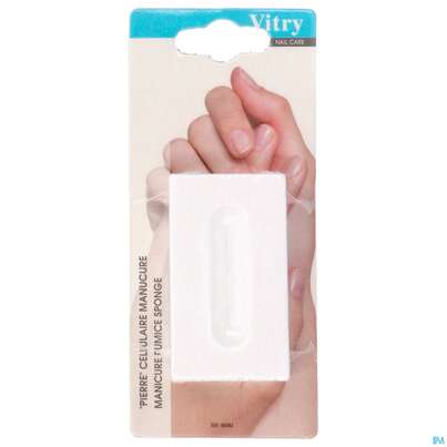 Sie sehen eine Packung Zellularstein Vitry Manikuer-set 1st, Produktbild: 02 Zellularstein Vitry Manikuer-set 1st, A-Nr.: 4627948 - 02