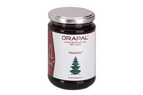 DRAPAL® Tannini Hustensirup Glas ohne Faltschachtel, A-Nr.: 2493202 - 01