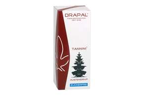 DRAPAL® Tannini Hustensirup Flasche, A-Nr.: 4286482 - 01