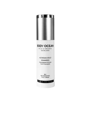 Body Ocean Wildalgen Gesichtscreme reg. Bio, A-Nr.: 5215283 - 01