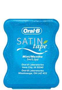 Oral-B SatinTape Zahnreinigungsband 25m, A-Nr.: 2261319 - 01