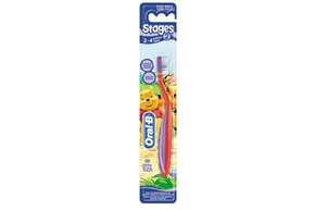 Oral-B Stages 2 Kinder 2 bis 4 Jahre, A-Nr.: 2632359 - 01