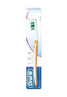 Oral-B 1, 2, 3 Classic Care, A-Nr.: 3191147 - 01