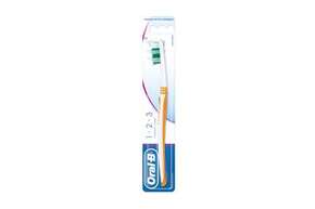 Oral-B 1, 2, 3 Classic Care, A-Nr.: 3191147 - 01