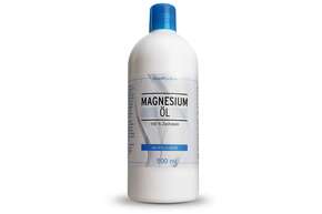 Magnesium-Öl 500 ml Nachfüllflasche, A-Nr.: 4540294 - 01