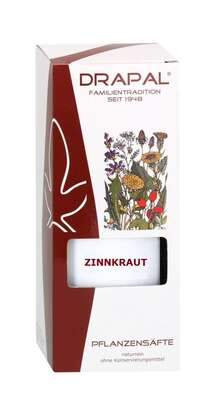 DRAPAL® Zinnkraut Pflanzensaft, A-Nr.: 0158072 - 01