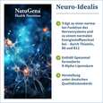 Sie sehen eine Packung NatuGena Neuro-Idealis Kapseln, Produktbild: 02 NatuGena Neuro-Idealis Kapseln, A-Nr.: 5847327 - 02