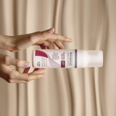 PHYSIOGEL® Calming Relief Anti-Rötungen Mizellen Reinigungsschaum für gerötete Haut, A-Nr.: 5868335 - 07