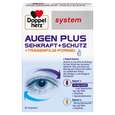 Doppelherz system AUGEN PLUS SEHKRAFT + SCHUTZ + Tränenfilm-Formel, A-Nr.: 3448468 - 01