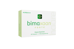 Bimaxaan forte® – Natürliche Unterstützung für den Haarwuchs, A-Nr.: 4034711 - 01