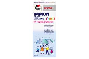 Doppelherz system IMMUN family MULTI-VITAMINE, A-Nr.: 5678221 - 01