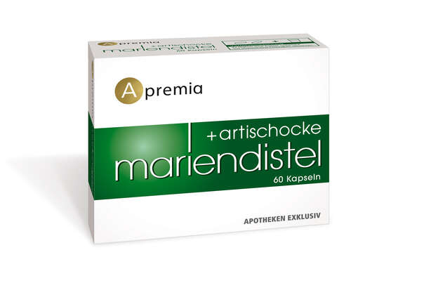 Apremia Mariendistel + Artischocke, A-Nr.: 5934730 - 01