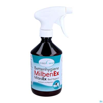 Veterinaerprodukte Casacare Milbenex Bettenhygiene 500ml, A-Nr.: 4309680 - 01