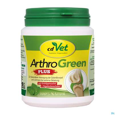 Veterinaerprodukte Cdvet Arthro Green Plus 75g, A-Nr.: 3899923 - 01