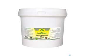 Veterinaerprodukte Cdvet Equigreen Micromineral Plus 4kg, A-Nr.: 4750494 - 01