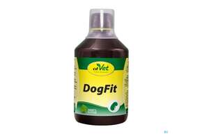 Veterinaerprodukte Dogfit 500ml, A-Nr.: 3489421 - 01