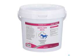 Veterinaerprodukte Equolyt Seealgenmehl 4000g, A-Nr.: 3202336 - 01