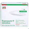 Suprasorb/p/sen Nb 7,5x 7,5cm 10st, A-Nr.: 5136230 - 01