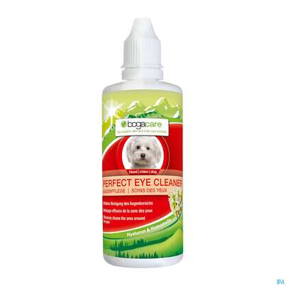 Veterinaerprodukte Bogacare Perfect Eye Cleaner Hund 100ml, A-Nr.: 4313405 - 01