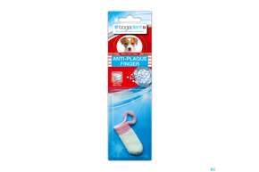 Veterinaerprodukte Bogadent Anti-plaque Finger Welpe 1st, A-Nr.: 4014654 - 01