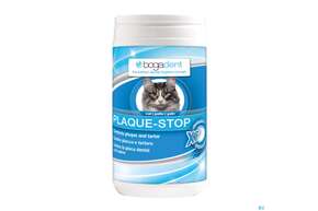 Veterinaerprodukte Bogadent Plaque-stop Katze 70g, A-Nr.: 4014714 - 01