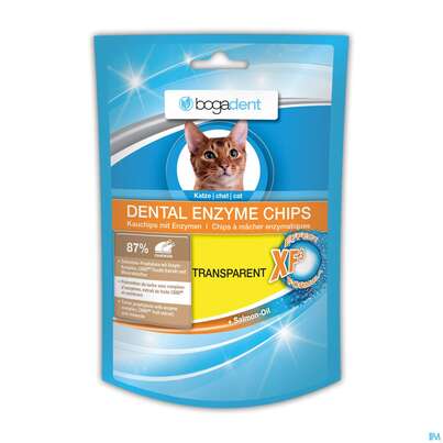 Veterinaerprodukte Bogadent/dental Enzyme Chips 50g, A-Nr.: 4313569 - 01