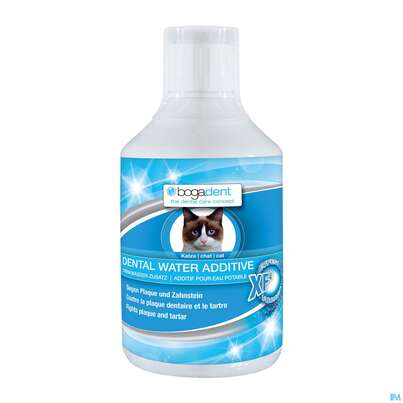 Veterinaerprodukte Bogadent/dental Water Additive Katze 250ml, A-Nr.: 4313575 - 01