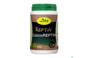 Veterinaerprodukte Calcioreptin 250g, A-Nr.: 3488887 - 01