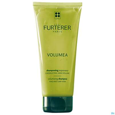 Sie sehen eine Packung Shampoon Furterer Promo Sonderedition Volumea Volumen 250ml, Produktbild: 02 Shampoon Furterer Promo Sonderedition Volumea Volumen 250ml, A-Nr.: 5868364 - 02