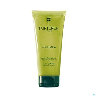 Sie sehen eine Packung Shampoon Furterer Promo Sonderedition Volumea Volumen 250ml, Produktbild: 01 Shampoon Furterer Promo Sonderedition Volumea Volumen 250ml, A-Nr.: 5868364 - 01