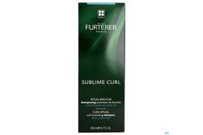 Shampoon Furterer Sublime Curl Locken 200ml, A-Nr.: 5439858 - 01