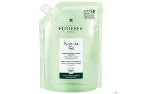 Shampoon Furterer/naturia Sanftes Mizellen-shampoo Nf 400ml, A-Nr.: 5692971 - 01