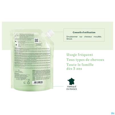 Sie sehen eine Packung Shampoon Furterer/naturia Sanftes Mizellen-shampoo Nf 400ml, Produktbild: 05 Shampoon Furterer/naturia Sanftes Mizellen-shampoo Nf 400ml, A-Nr.: 5692971 - 05