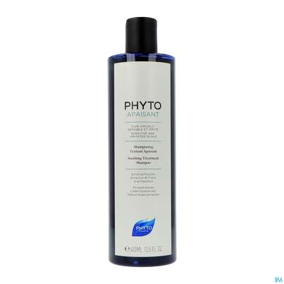 Shampoon Phyto Apaisant 400ml, A-Nr.: 5607959 - 01