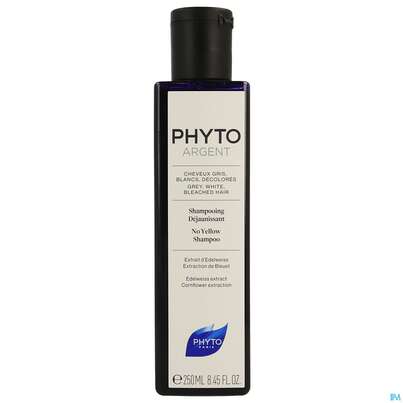 Shampoon Phytoargent Anti-gelbstich 250ml, A-Nr.: 3255485 - 02