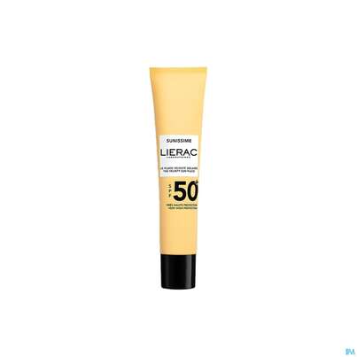 Sonnenprodukte Lierac Sunissime Gesicht Lsf50+ 40ml, A-Nr.: 4607992 - 01
