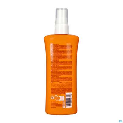 Sie sehen eine Packung Sonnenprodukte Noreva Bergasol Expert Spray Lsf30 125ml, Produktbild: 03 Sonnenprodukte Noreva Bergasol Expert Spray Lsf30 125ml, A-Nr.: 5423573 - 03