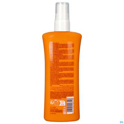 Sie sehen eine Packung Sonnenprodukte Noreva Bergasol Expert Spray Lsf30 125ml, Produktbild: 04 Sonnenprodukte Noreva Bergasol Expert Spray Lsf30 125ml, A-Nr.: 5423573 - 04