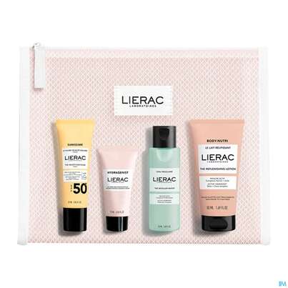Lierac Beauty To Go Summer Pouch 1st, A-Nr.: 5889886 - 01
