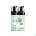 Lierac Cleanser/duo The Cleansing Foam 150ml 2st, A-Nr.: 5840236 - 02
