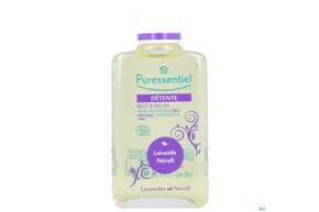 Massage Oel Puressentiel Entspannung 100ml, A-Nr.: 3833930 - 01