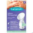 Sie sehen eine Packung Milchpumpen-u.zubehoer Lansinoh Silikon Milchpumpe Muttermilch 1st, Produktbild: 02 Milchpumpen-u.zubehoer Lansinoh Silikon Milchpumpe Muttermilch 1st, A-Nr.: 5219128 - 02