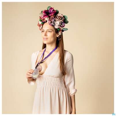 Sie sehen eine Packung Milchpumpen-u.zubehoer Lansinoh Silikon Milchpumpe Muttermilch 1st, Produktbild: 08 Milchpumpen-u.zubehoer Lansinoh Silikon Milchpumpe Muttermilch 1st, A-Nr.: 5219128 - 08